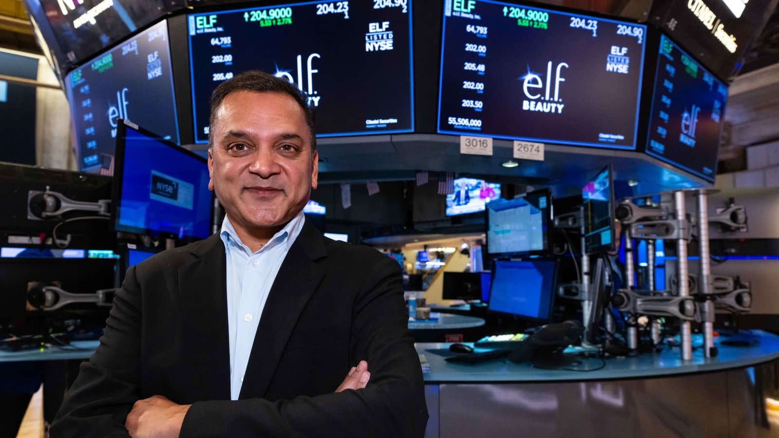 E.l.f. Beauty sees $50 million windfall in tariff refunds as profits surge 100%