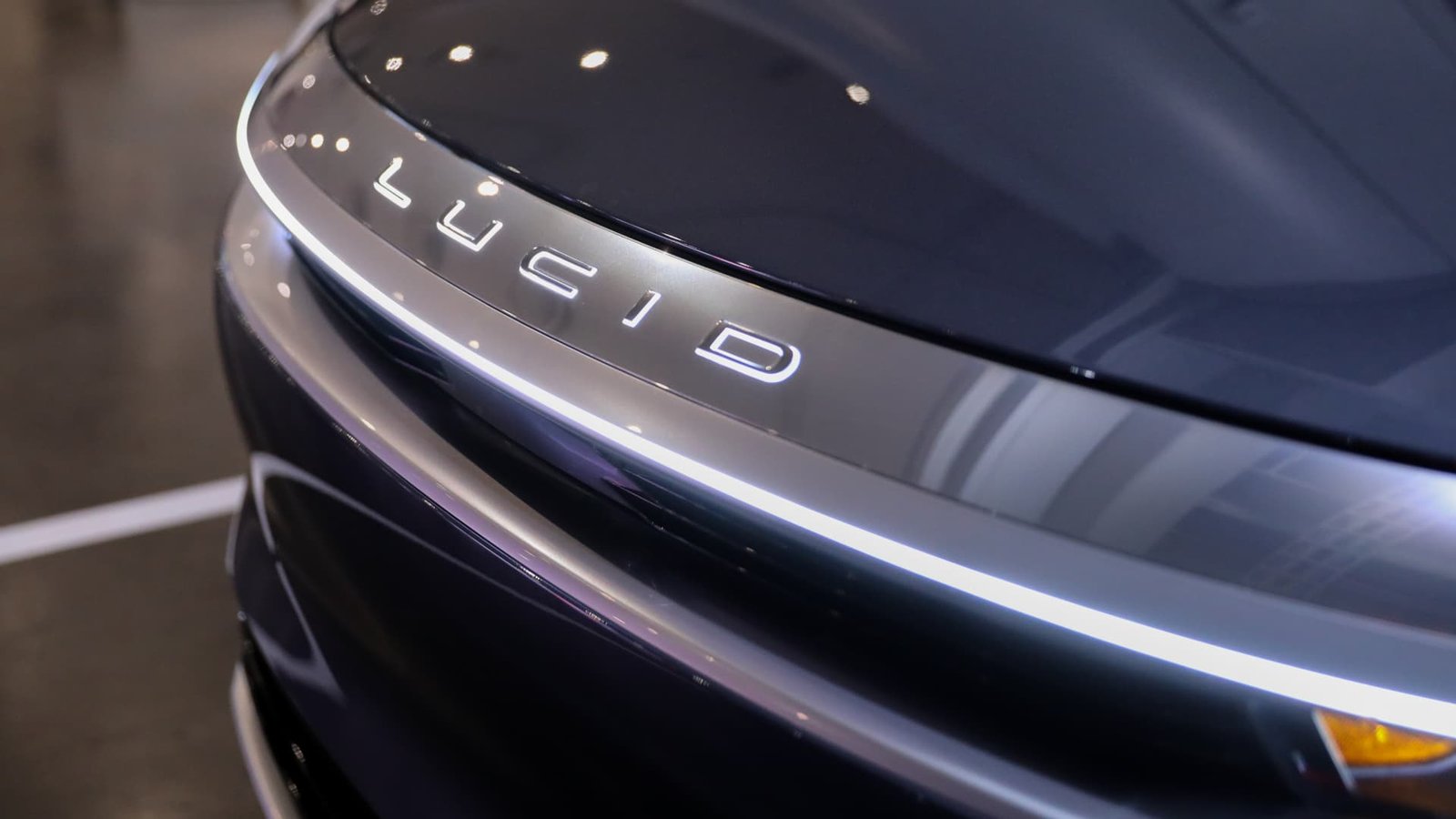 EV maker Lucid to recall more than 27,000 luxury sedans over fire risk, NHTSA says