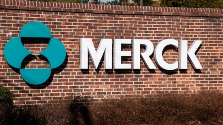 Merck hikes revenue outlook as new drug sales grow, but cuts profit guidance due to deal charges