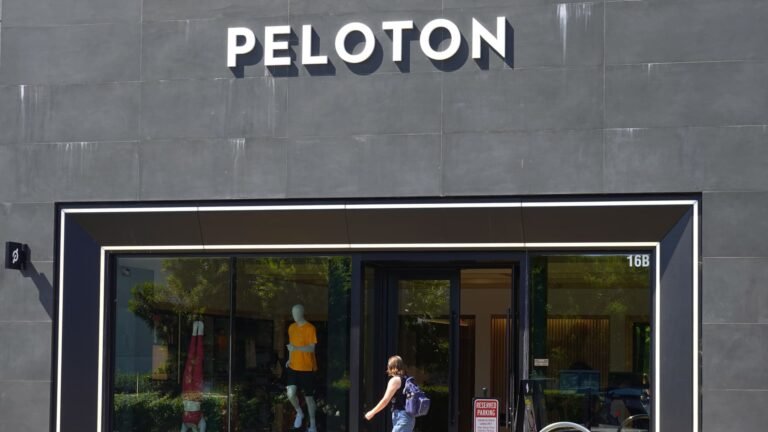 Peloton delivers first annual net profit ever in 'landmark' financial year