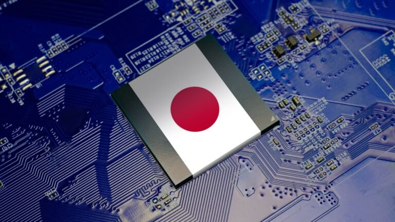Japan exports growth accelerates for fifth straight month, beating estimates, on robust chip shipments