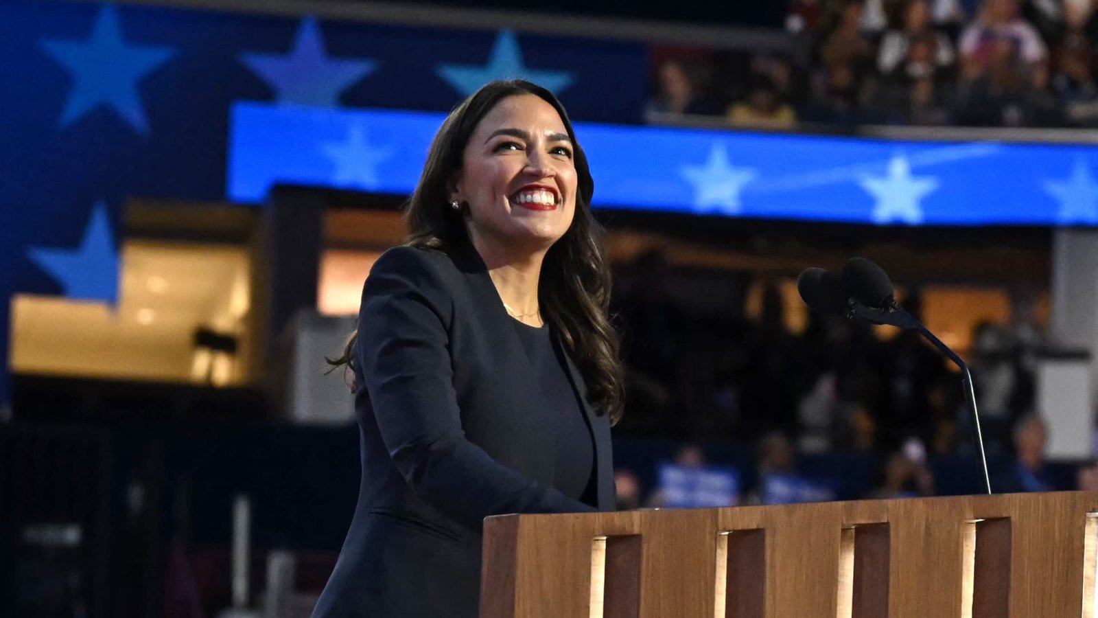 Ocasio-Cortez hasn't 'ruled out' running for president or Senate in 2028