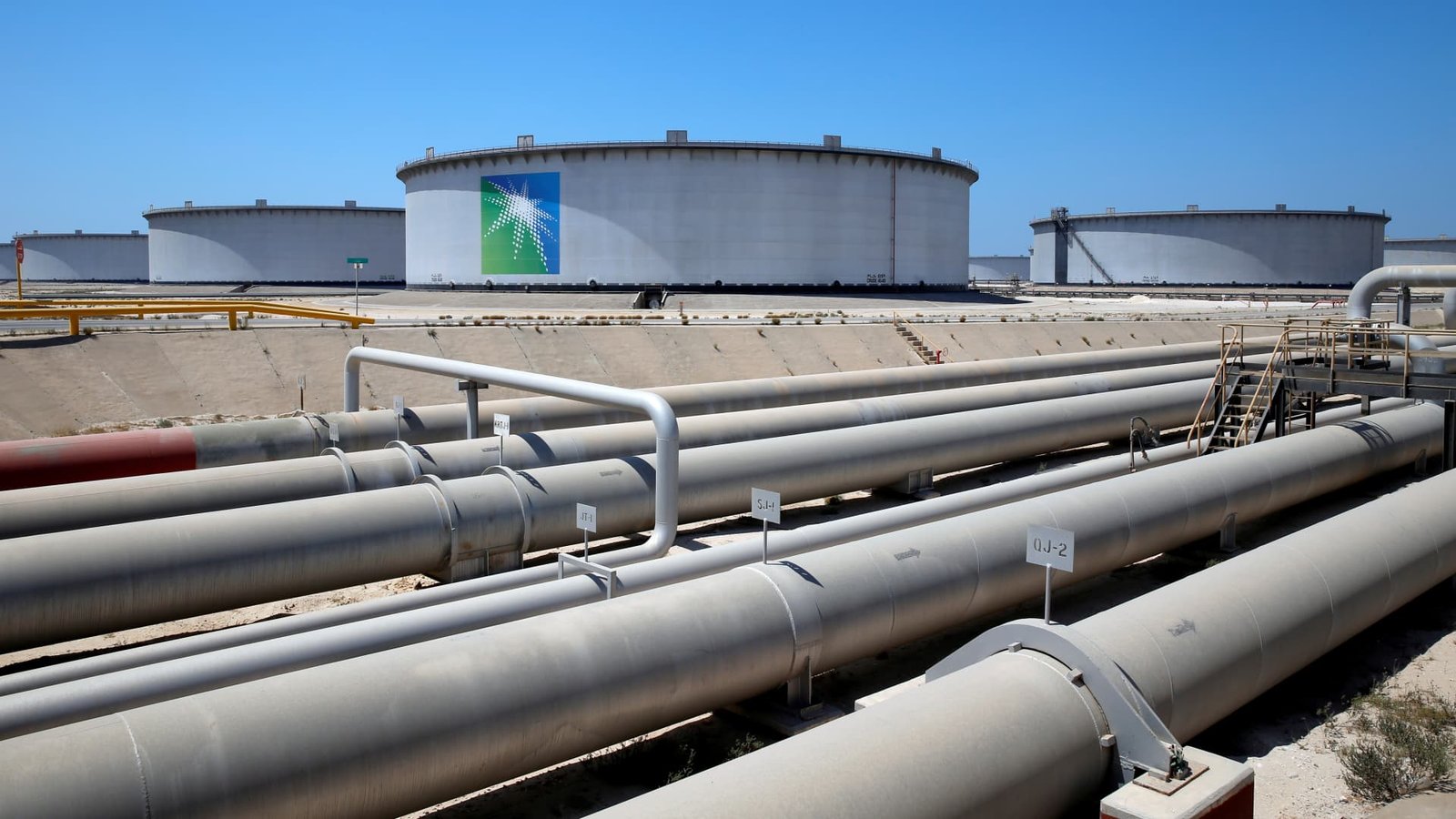 Saudi Aramco profits soar in second quarter as Iran war squeezes oil