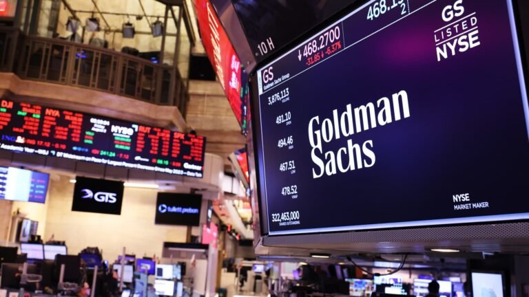 The stocks Goldman gives more than 100% upside — with one as high as 168%