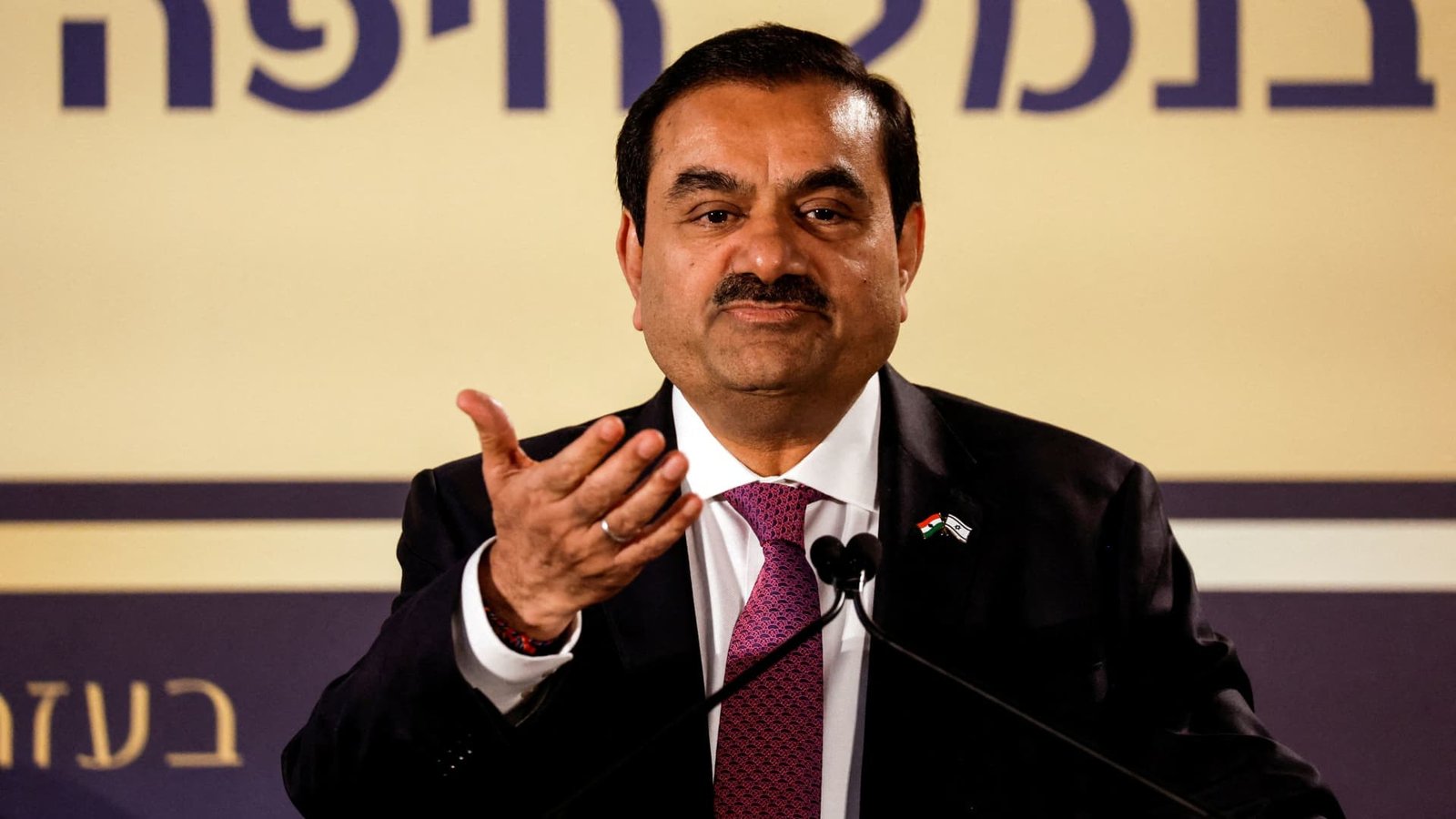 U.S. judge ends graft case against Indian billionaire Gautam Adani