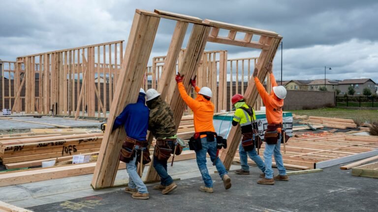 Stocks making the biggest moves after hours: Toll Brothers, Keysight Technologies, La-Z-Boy & more
