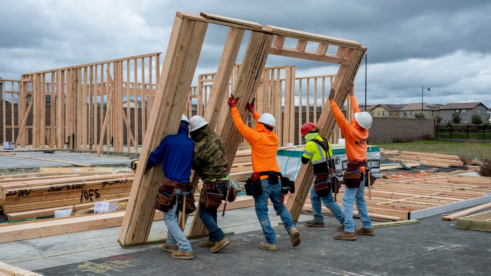 Stocks making the biggest moves after hours: Toll Brothers, Keysight Technologies, La-Z-Boy & more