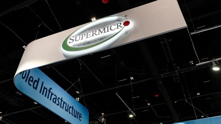 Stocks making the biggest moves after hours: Super Micro Computer, CoreWeave, H&R Block and more