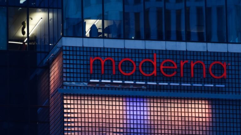 Stocks making the biggest moves midday: Moderna, Pilgrim's Pride, Target, gold miners & more
