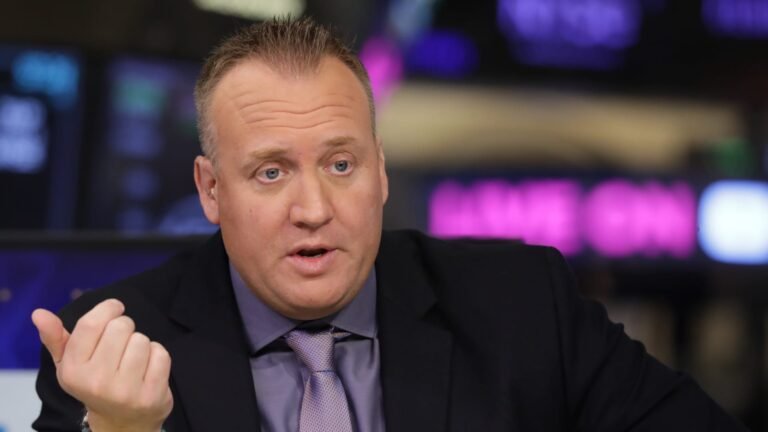 Josh Brown says this stock on his list is worth stalking for a big move higher