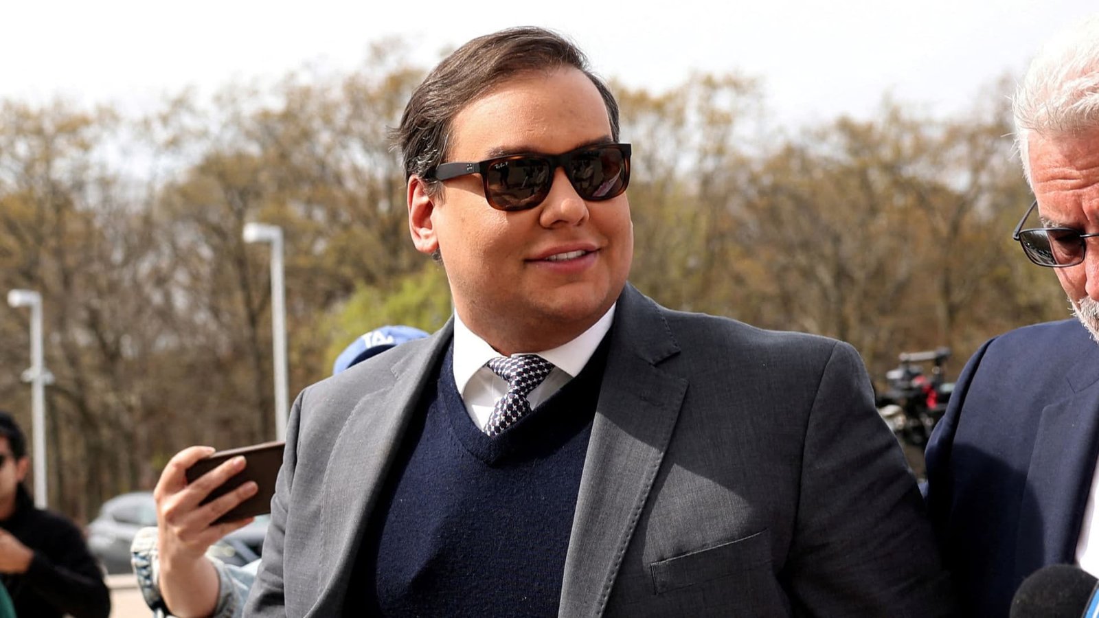 Kalshi permanently bans former GOP Rep. George Santos over illegal trading
