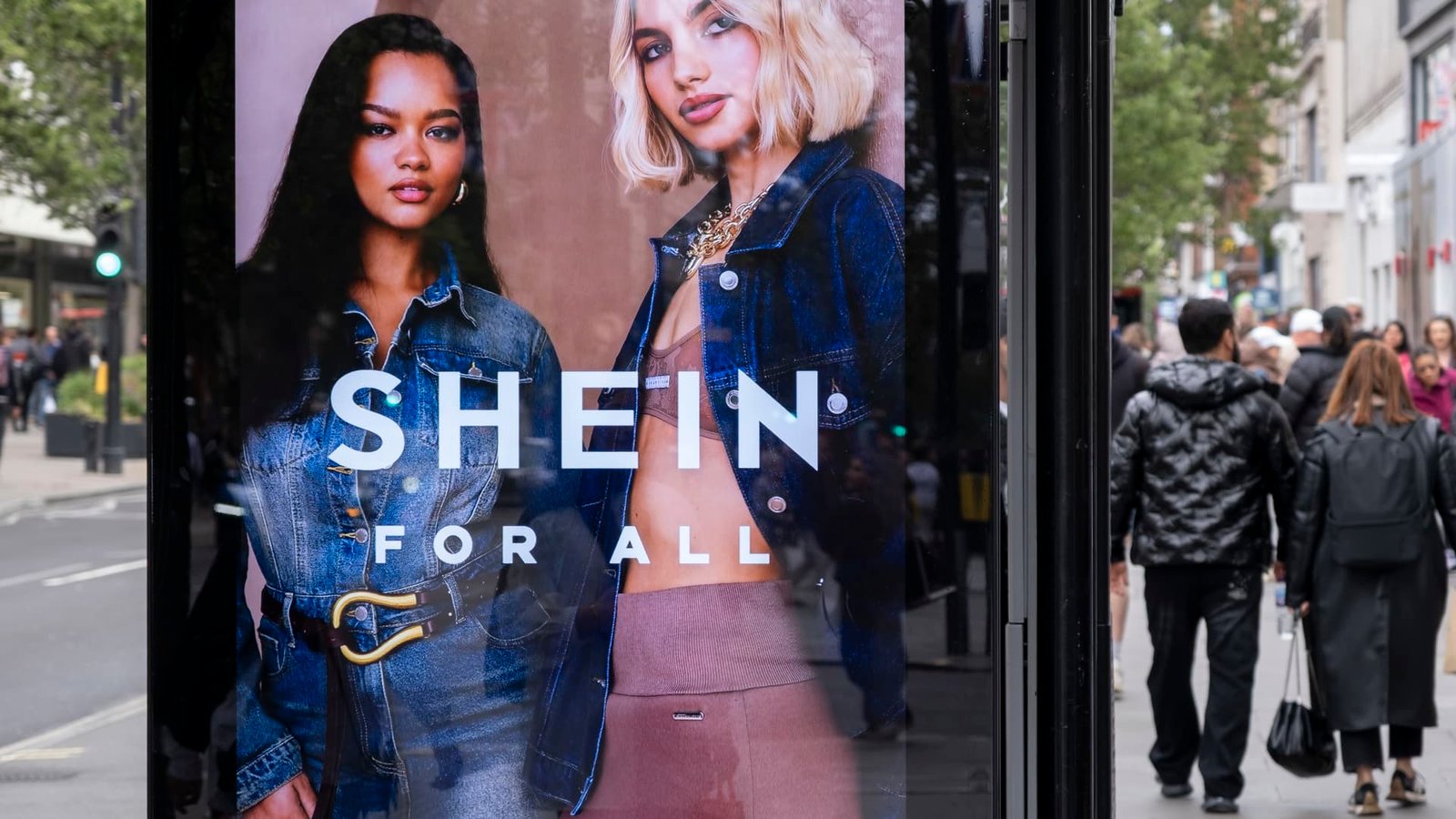 Shein faces existential threat as tariffs hit low-price model, putting new focus on services