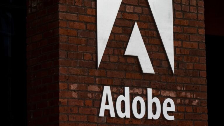 The worst may be over for beaten-down Adobe shares. These charts show why