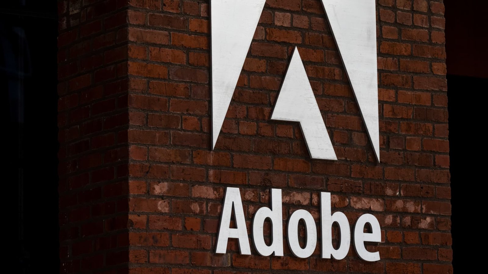 The worst may be over for beaten-down Adobe shares. These charts show why