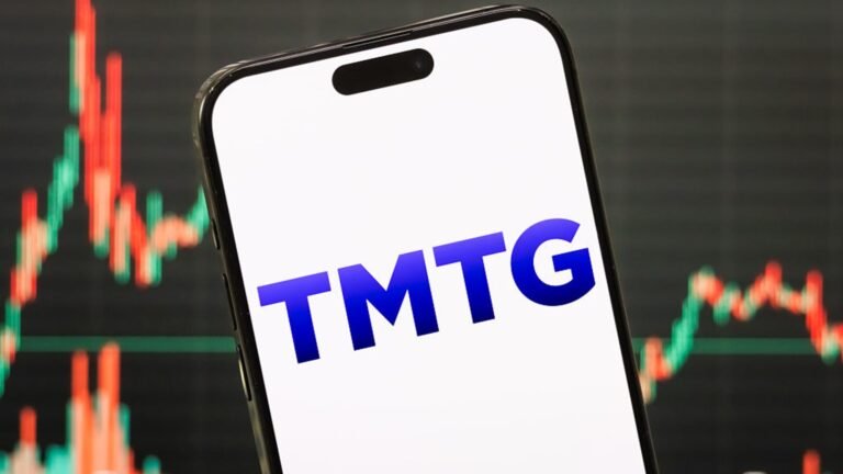Trump Media posts $238 million second-quarter loss as crypto declines