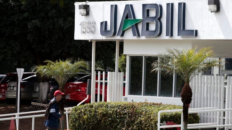 Stocks making the biggest moves midday: Jabil, AppLovin, Apollo, SpaceX, Upwork & more