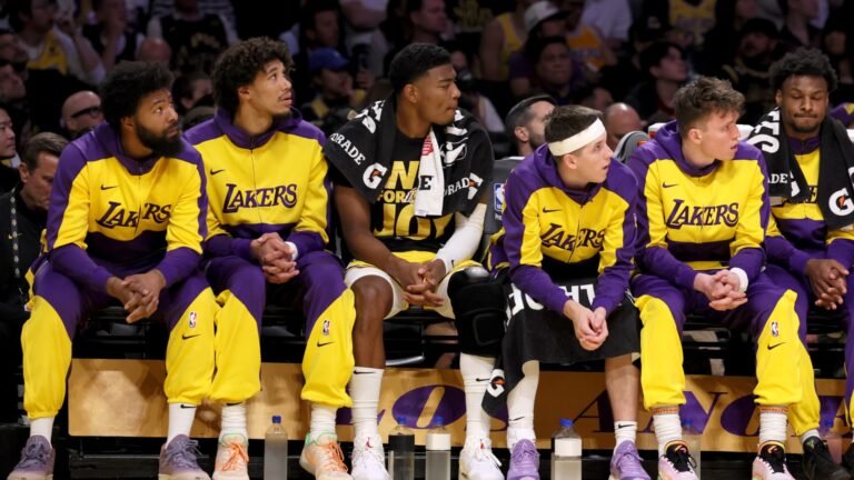 Here's how the Los Angeles Lakers' $12.5B sale impacts the value of all 30 NBA teams