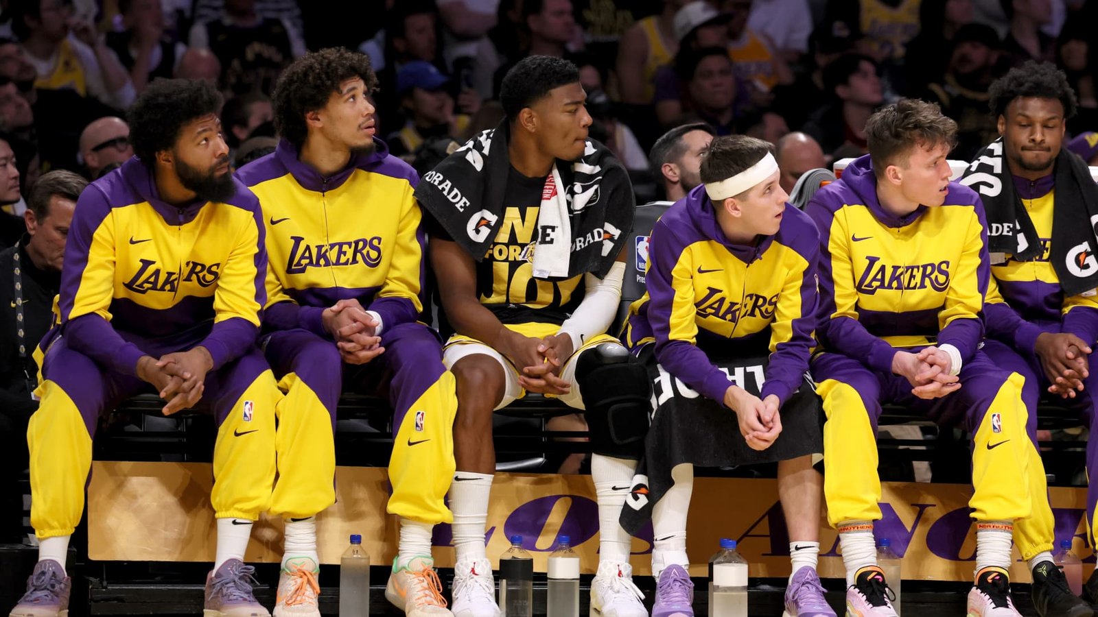Here's how the Los Angeles Lakers' $12.5B sale impacts the value of all 30 NBA teams