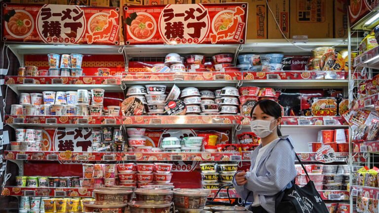 Japan second-quarter GDP grows 1.1% on an annualized basis, missing expectations
