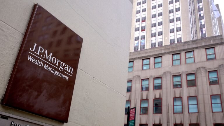 Asia tech sell-off has not derailed AI investment cycle, J.P. Morgan says