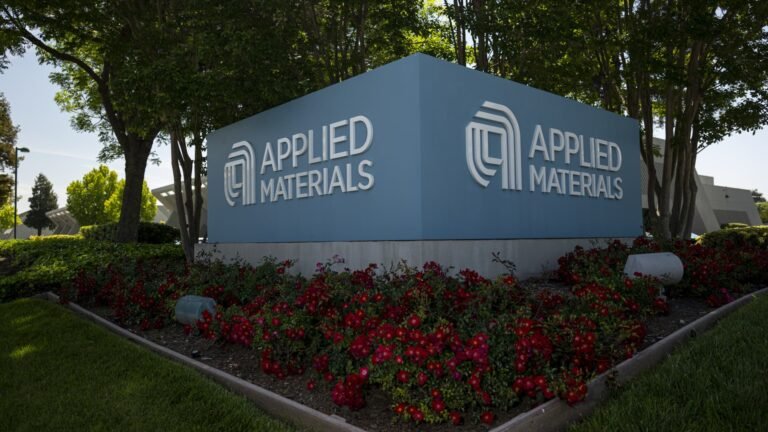 Applied Materials is about to report earnings. How to trade the AI picks-and-shovels play ahead of results