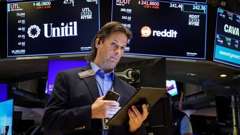 Stocks making the biggest moves premarket: Reddit, Applied Materials, Sandisk, Wayfair & more
