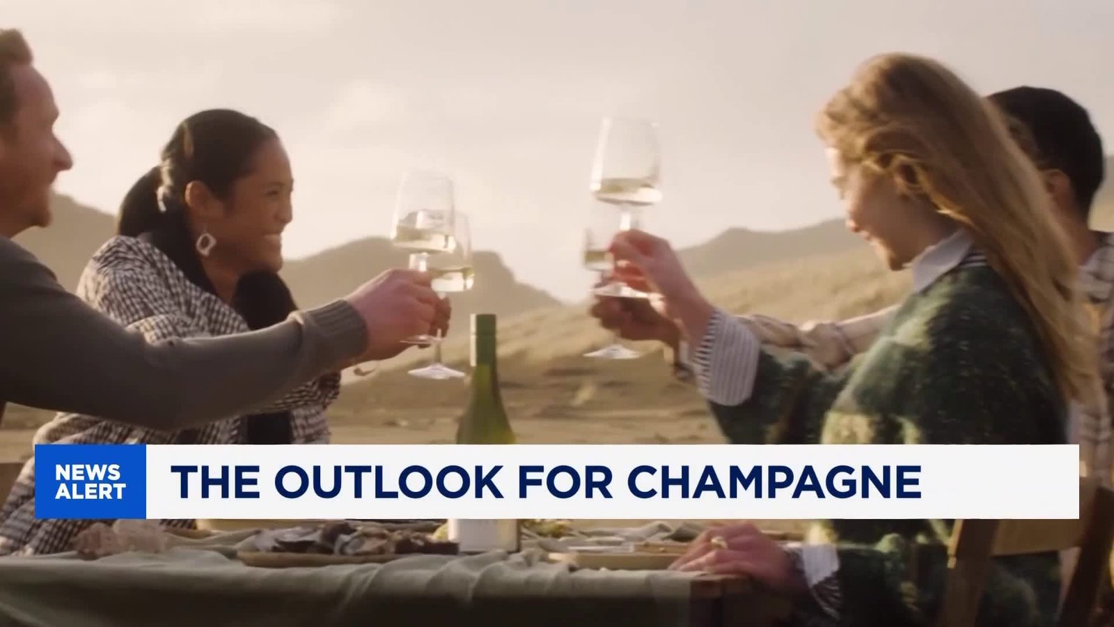 Tariffs, climate & changing tastes: Can champagne keep its sparkle?