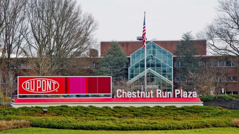 Here's why we're sticking with DuPont despite a noisy quarter