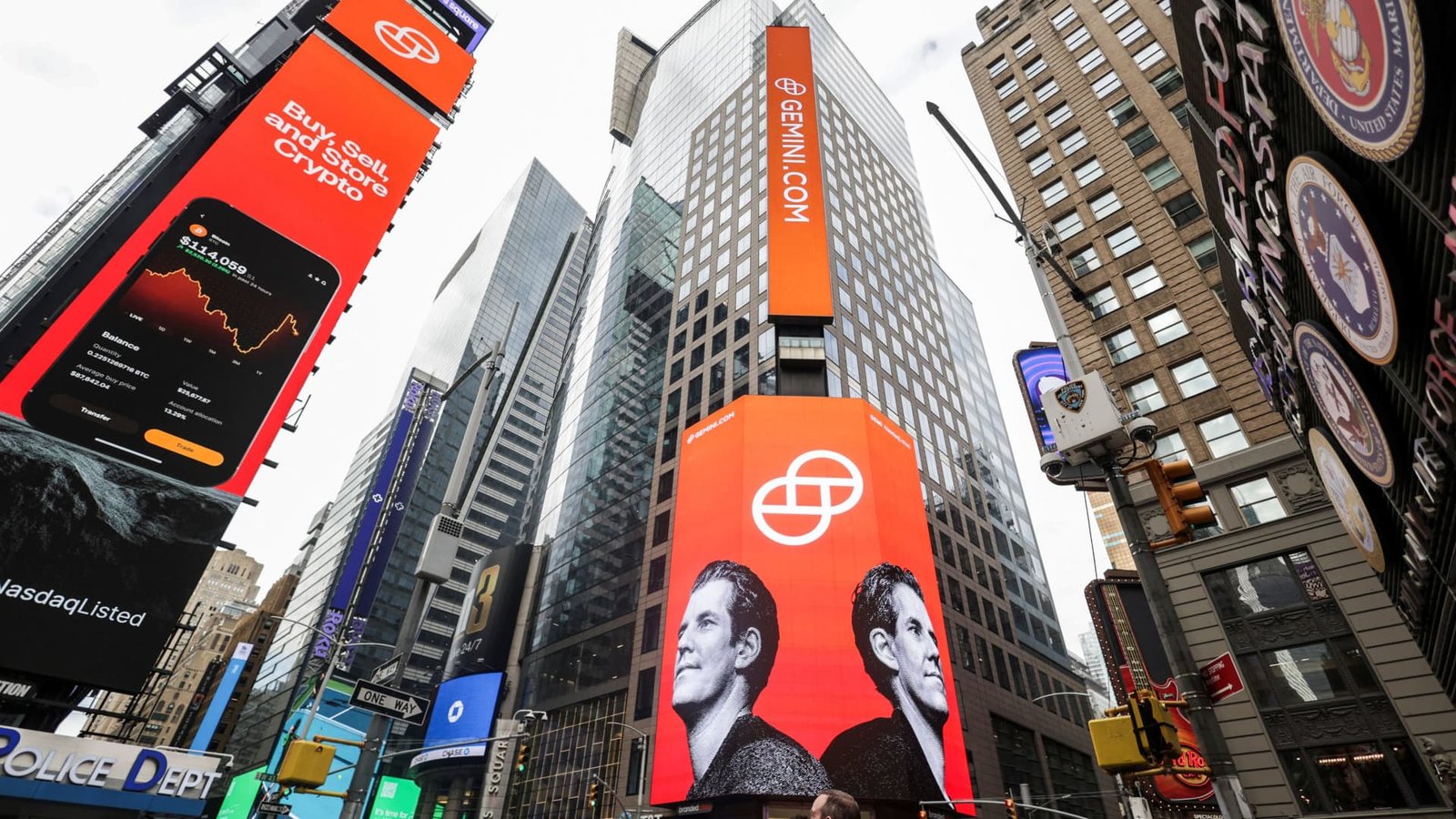 Crypto exchange Gemini not at fault for collapse of Earn lending program, arbitrator says