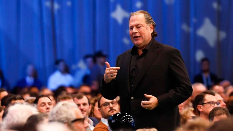 We're raising our price target on Salesforce after results defy 'SaaSpocalypse'