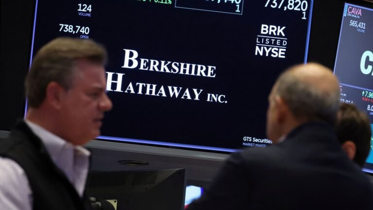 Berkshire shares appear to be breaking out. Katie Stockton says it's a timely buying opportunity