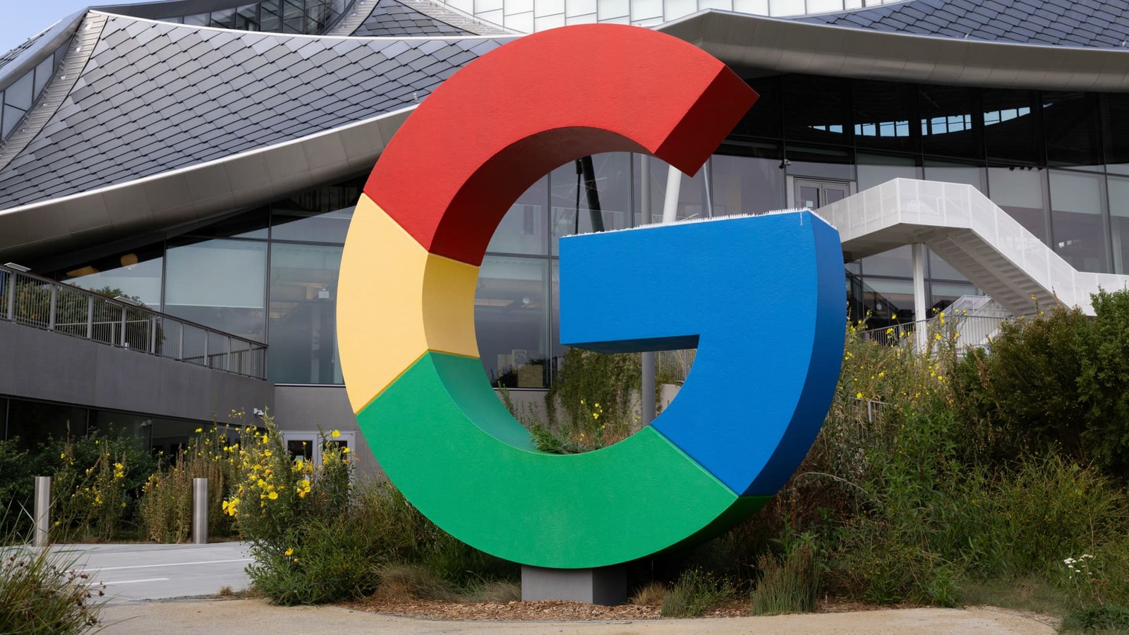 Alphabet slumps on more AI brain drain. We're not too worried