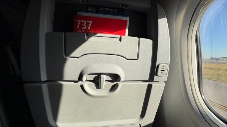 American Airlines to add seatback screens, bigger first class in race to catch up to Delta and United