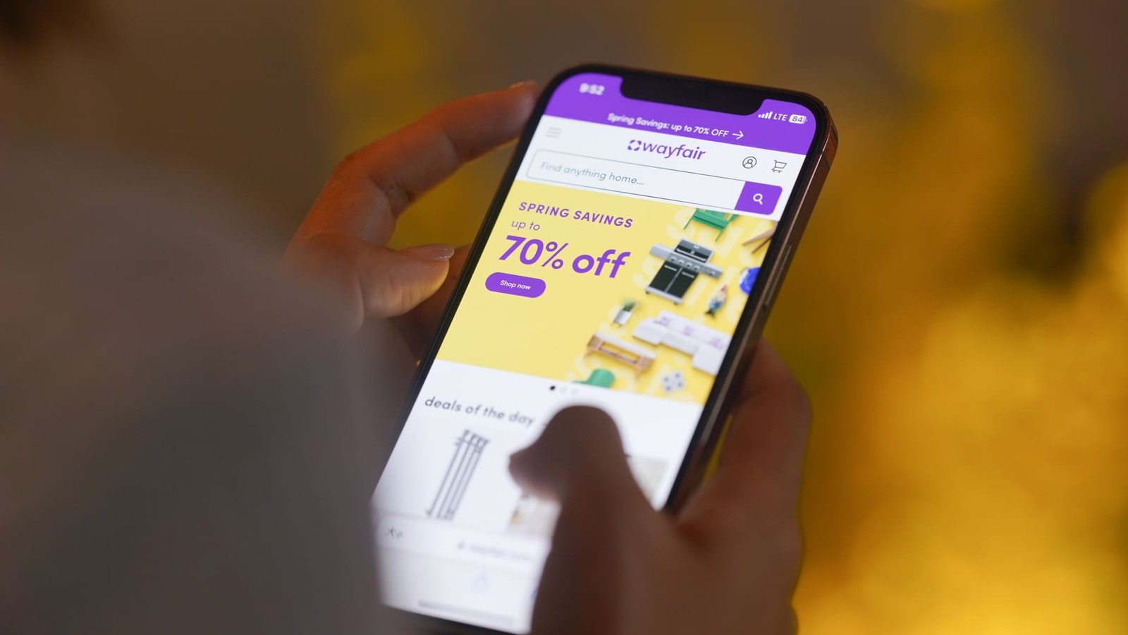 Wayfair has been on a tear of late. Bernstein doesn’t see momentum slowing