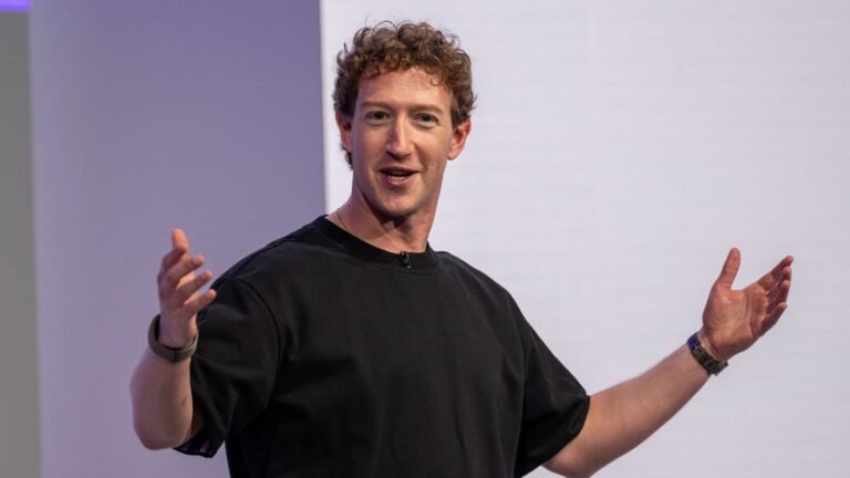 Meta's latest model advances Zuckerberg's vision for personal AI assistants