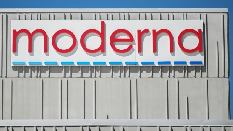 Stocks making the biggest moves premarket: Moderna, Lowe's, Estee Lauder & more