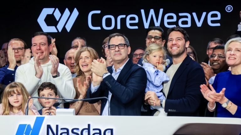 CoreWeave counters a key bear case on the AI trade. What it means for our data center stocks