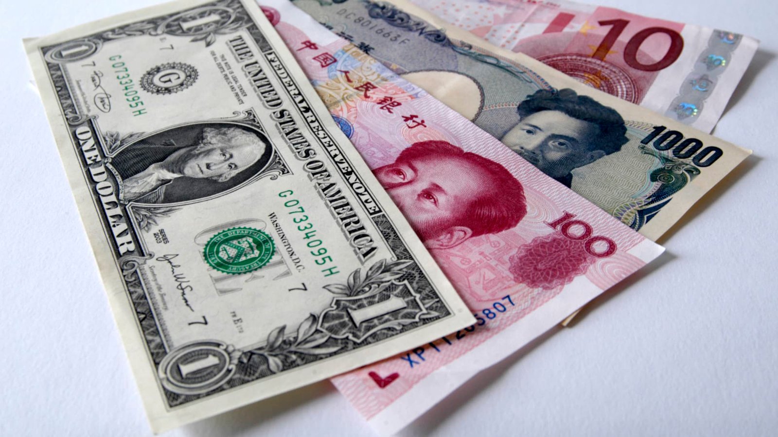 CNBC Daily Open: A U.S. yen intervention dressed in euros