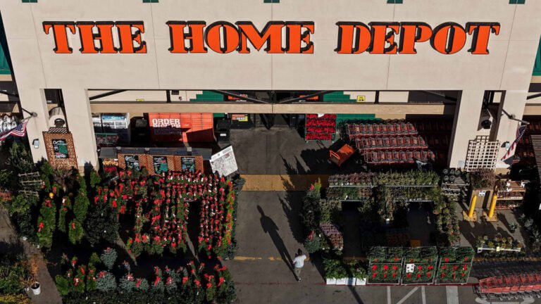 Home Depot CEO taking temporary medical leave, two top execs to run the retailer