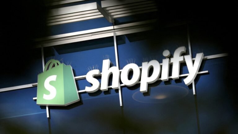 Shopify shares soar as forecast shows AI is boosting business, not disrupting