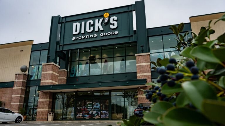 Stocks making the biggest moves midday: Dick's Sporting Goods, Marvell, AMD, Kura Oncology & more