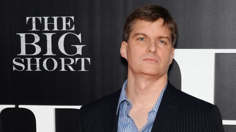 Michael Burry bets against rally: 'We are near a major top, and possible a 1987-type fall'