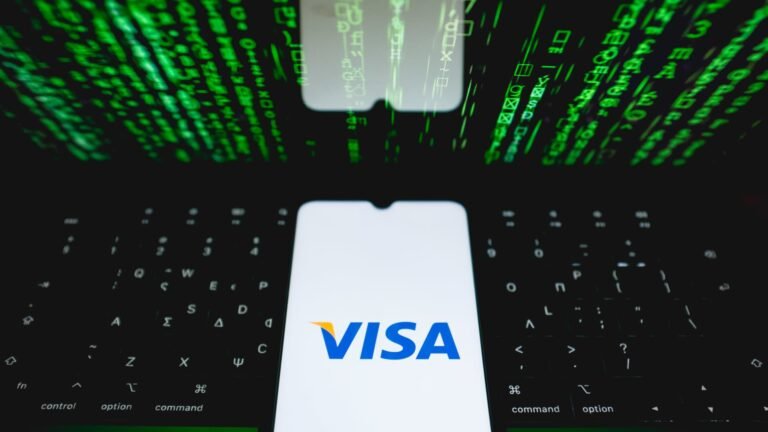 Visa to buy cybersecurity firm BioCatch for $2.4 billion amid surge in AI-powered scams