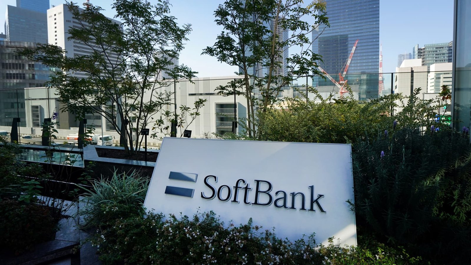 SoftBank posts profit beat boosted by stakes in Intel and TikTok-owner ByteDance