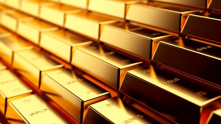 Deutsche Bank says gold’s 'explosive' run isn't over and gives a bullish end-of-year forecast