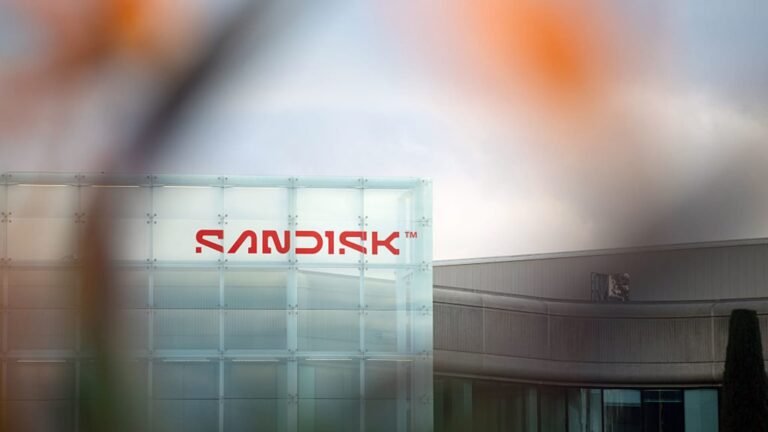 What flash memory maker SanDisk told investors this week is a boon for our newest stock