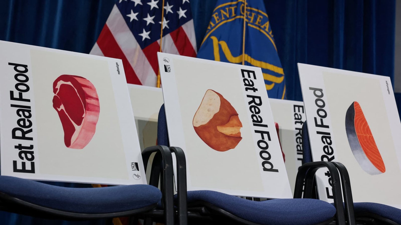 HHS moves to tighten oversight of food ingredients as safety concerns mount