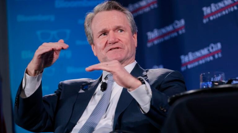 Bank of America spends $250 million a year on GLP-1 drugs for its employees, CEO says