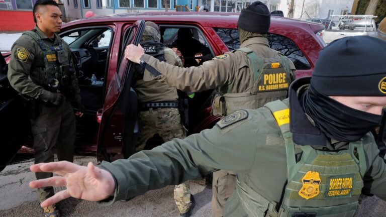 ICE says it expects to equip every field officer with body cameras by the end of August