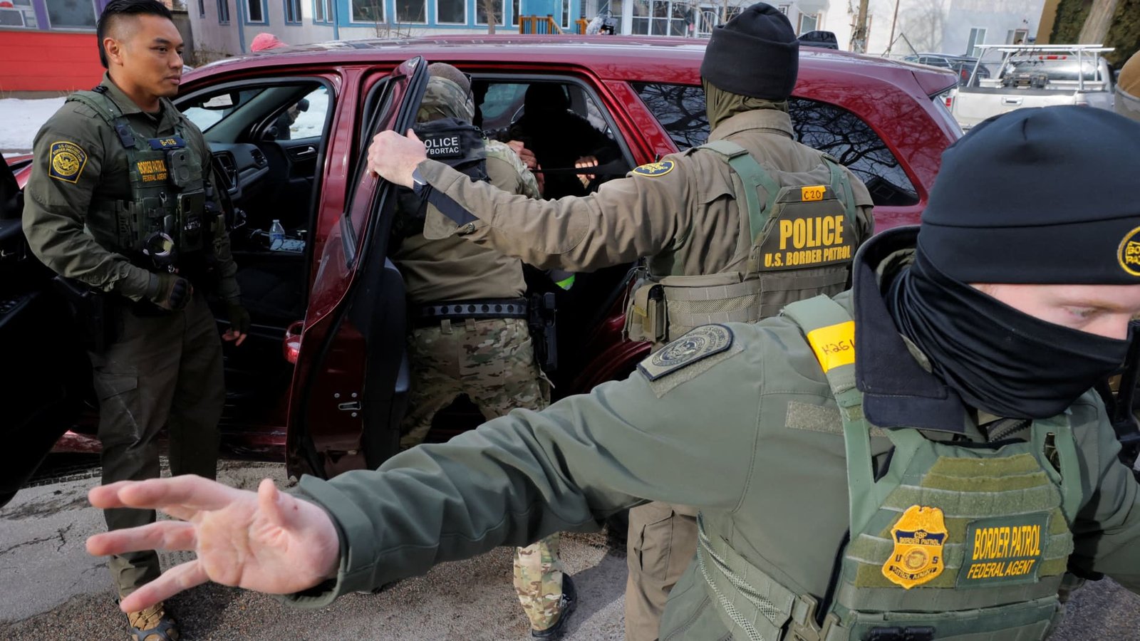 ICE says it expects to equip every field officer with body cameras by the end of August